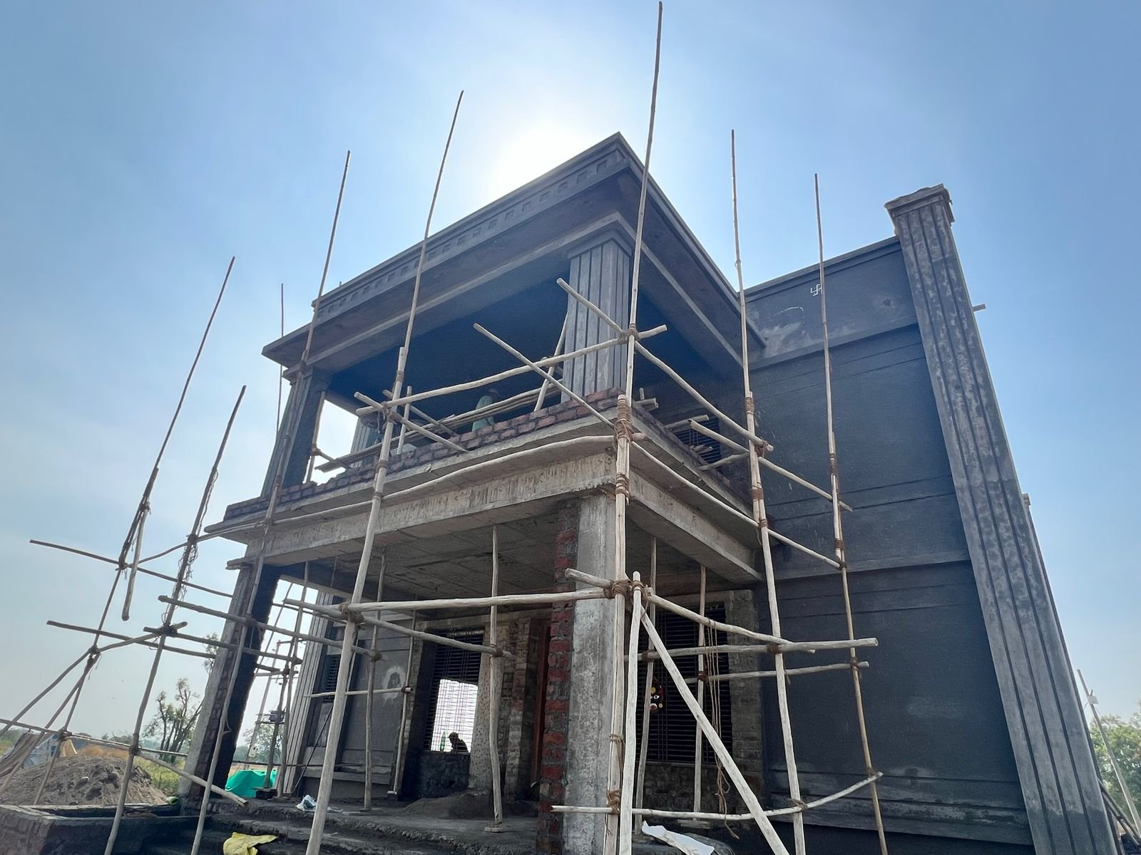 Construction - GEOCON Project